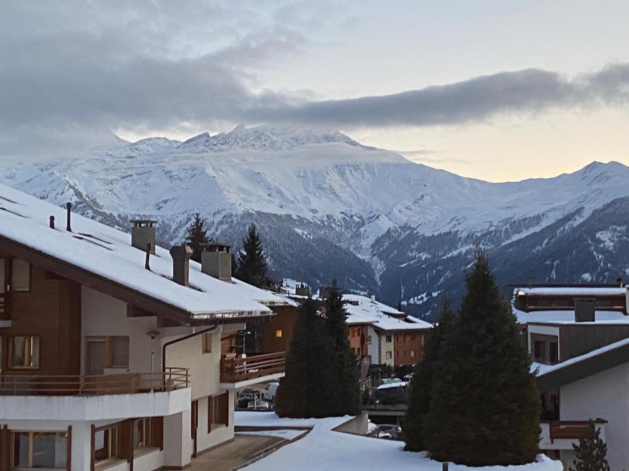 Verbier Valmont In Center Kültér fotó