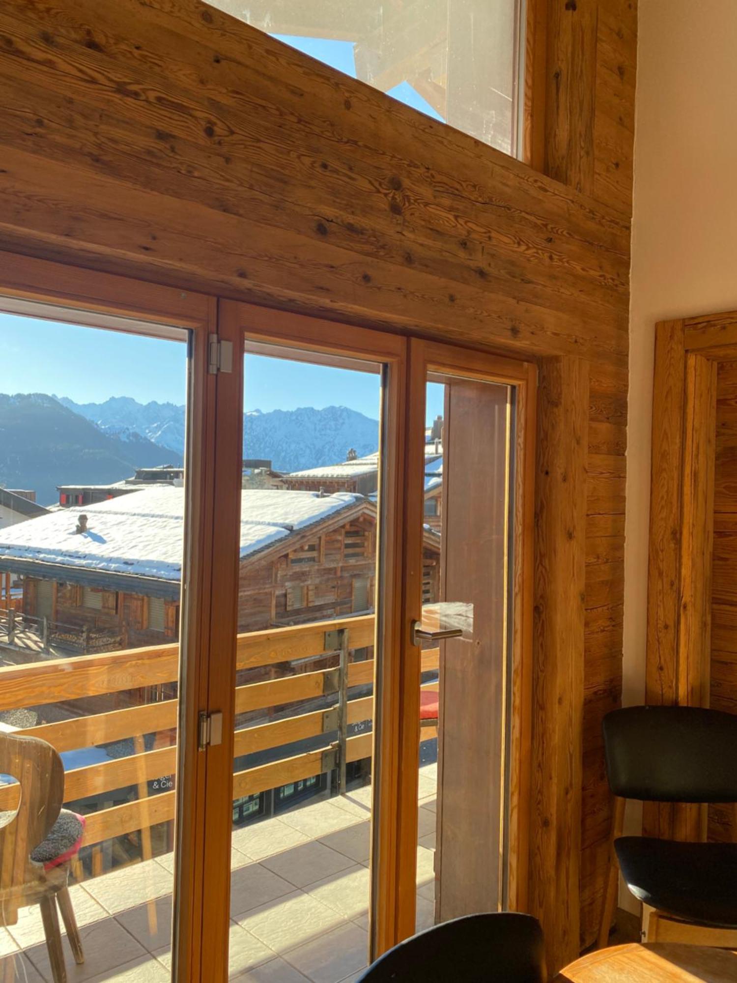 Verbier Valmont In Center Kültér fotó
