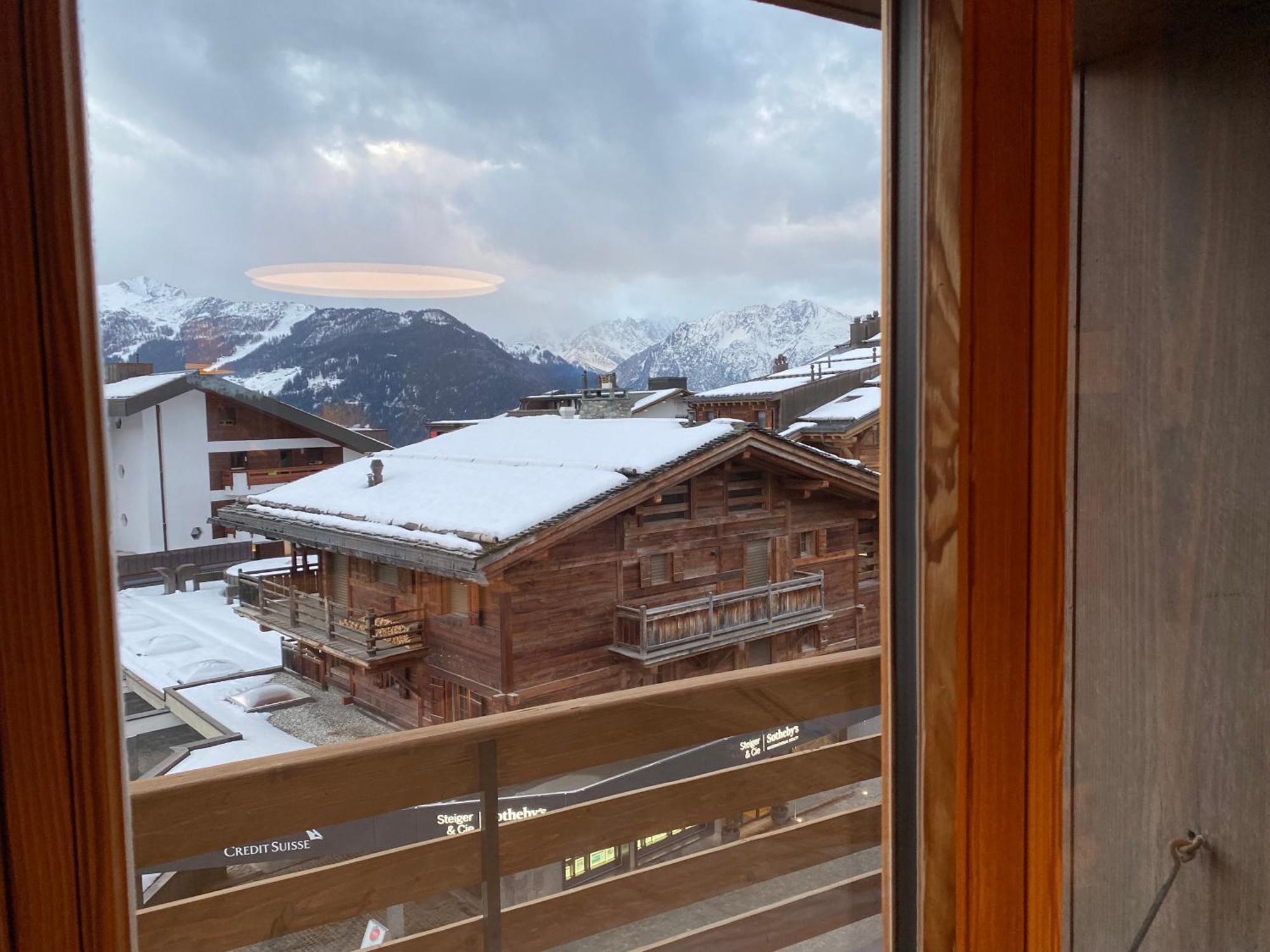 Verbier Valmont In Center Kültér fotó