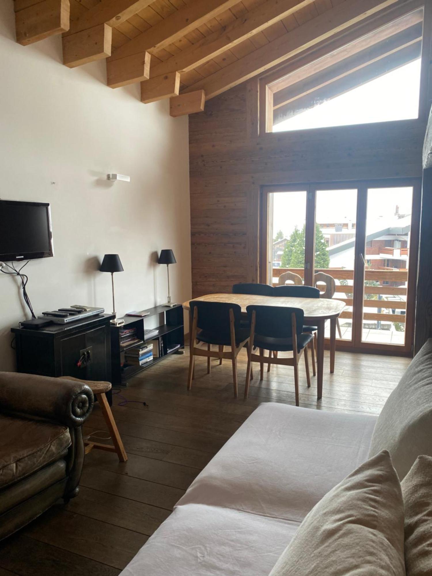 Verbier Valmont In Center Kültér fotó