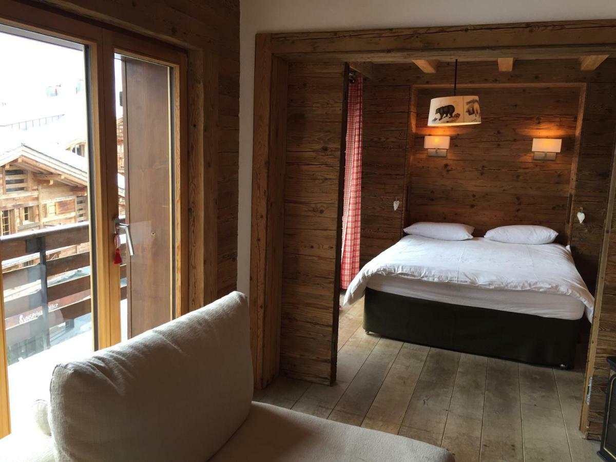 Verbier Valmont In Center Kültér fotó