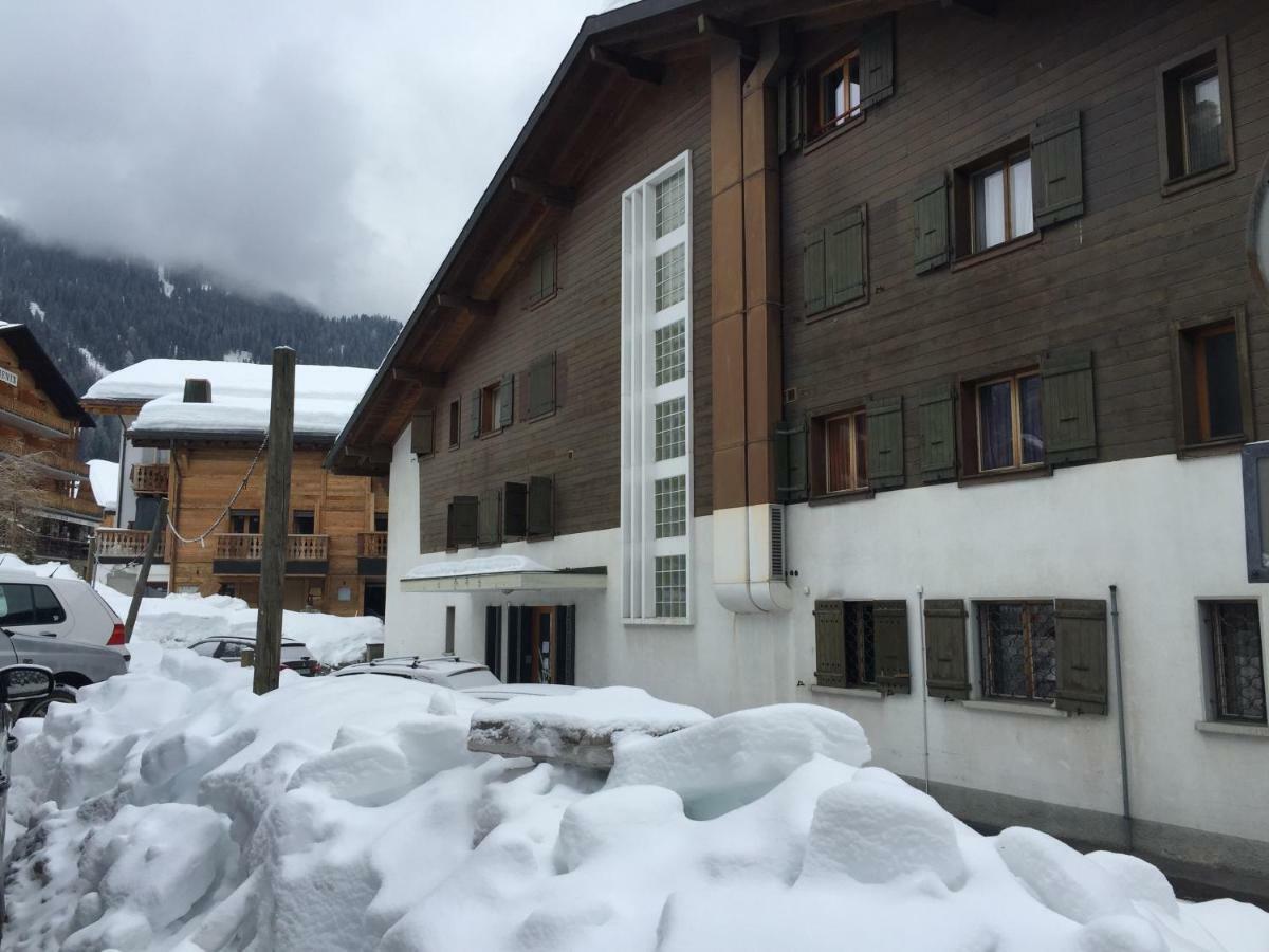 Verbier Valmont In Center Kültér fotó