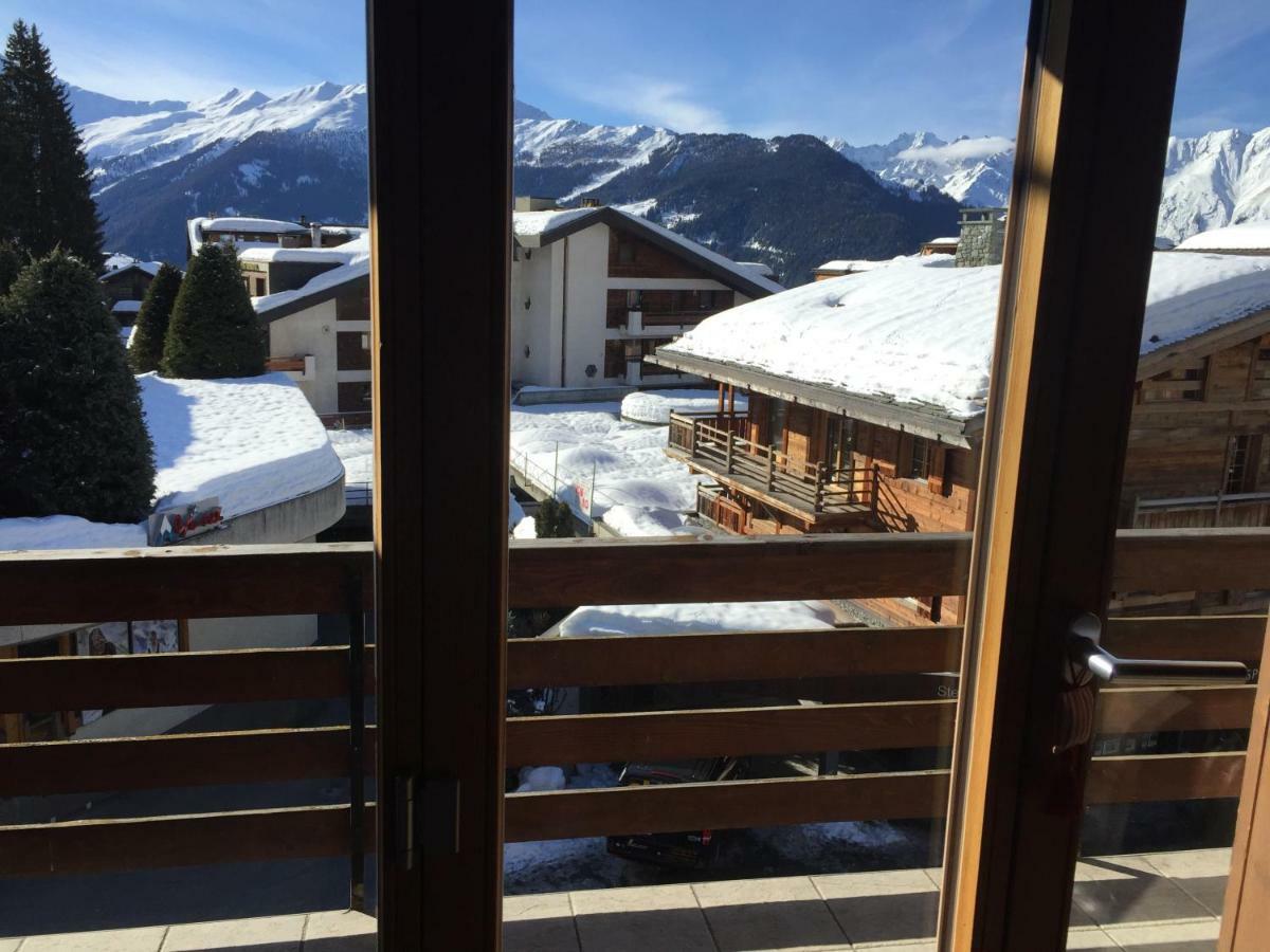 Verbier Valmont In Center Kültér fotó