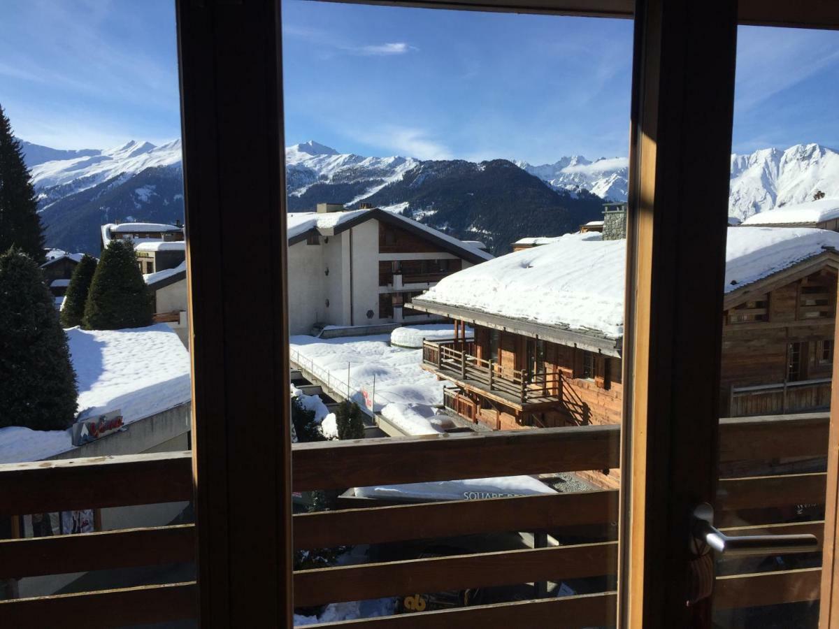 Verbier Valmont In Center Kültér fotó