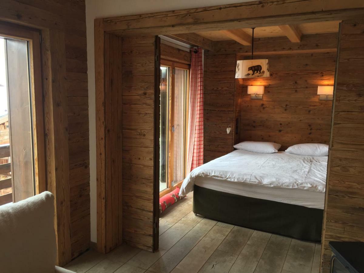 Verbier Valmont In Center Kültér fotó
