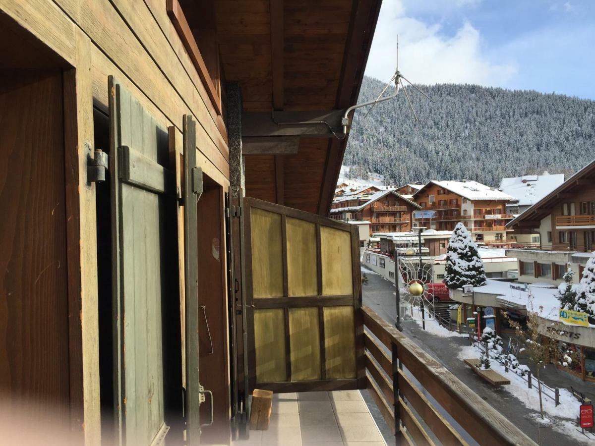 Verbier Valmont In Center Kültér fotó
